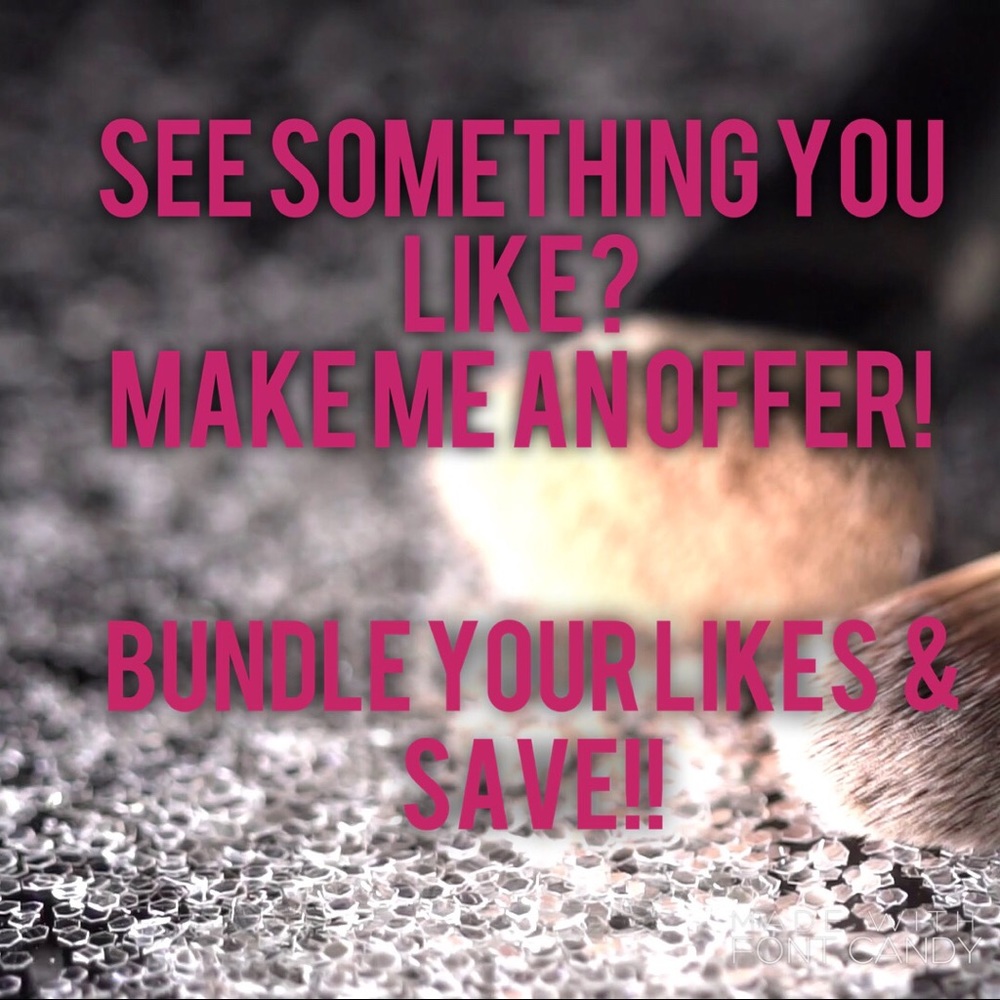 Make Me An Offer!! I’m Happy to Negotiate!!